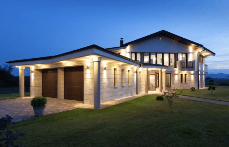 Travertin burkolat tervezése, hogyan gondolkodjunk előre egy projektben